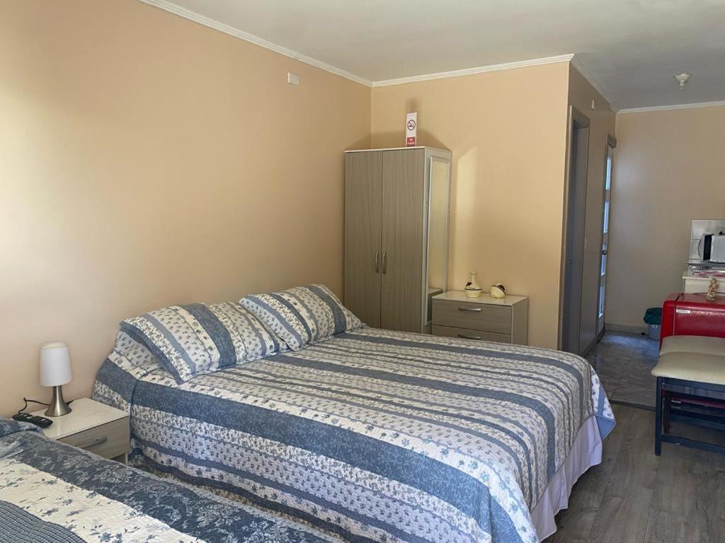 Apartamentos Turista Осорно Экстерьер фото