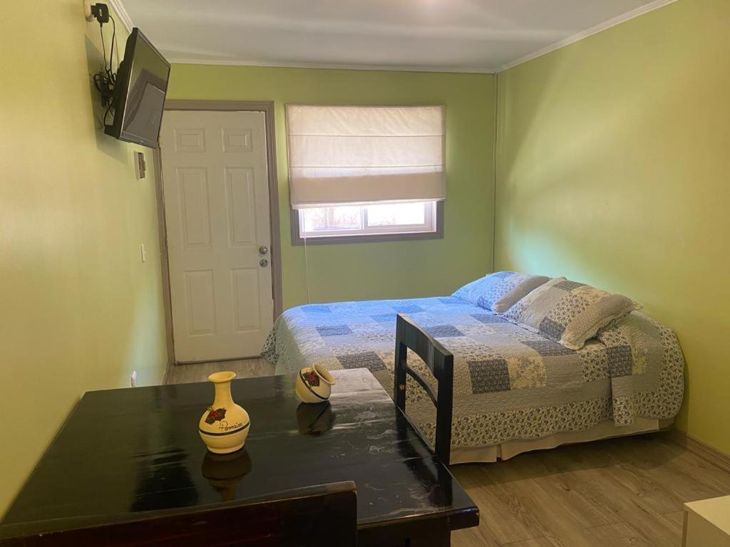 Apartamentos Turista Осорно Экстерьер фото