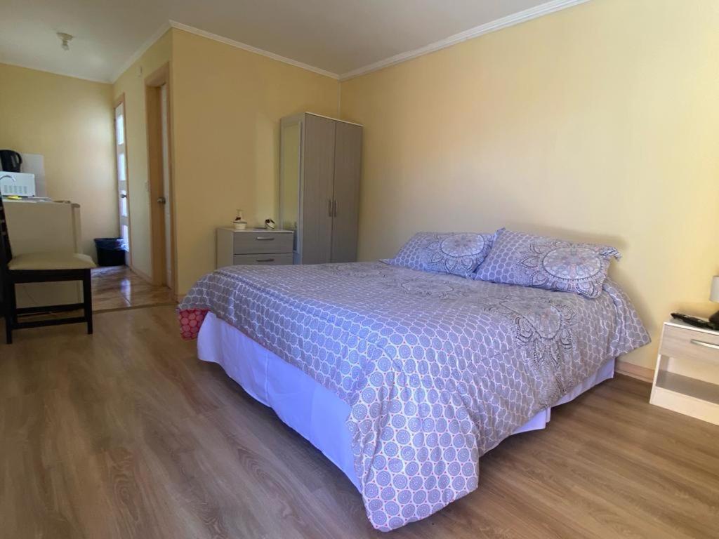 Apartamentos Turista Осорно Экстерьер фото