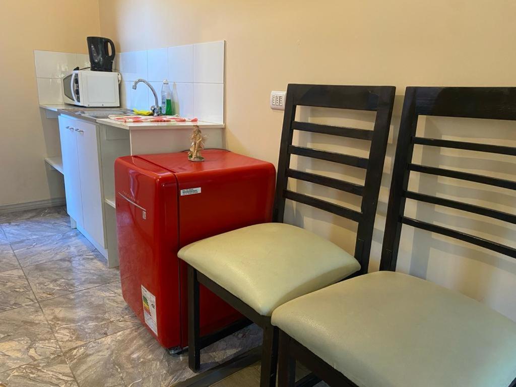 Apartamentos Turista Осорно Экстерьер фото