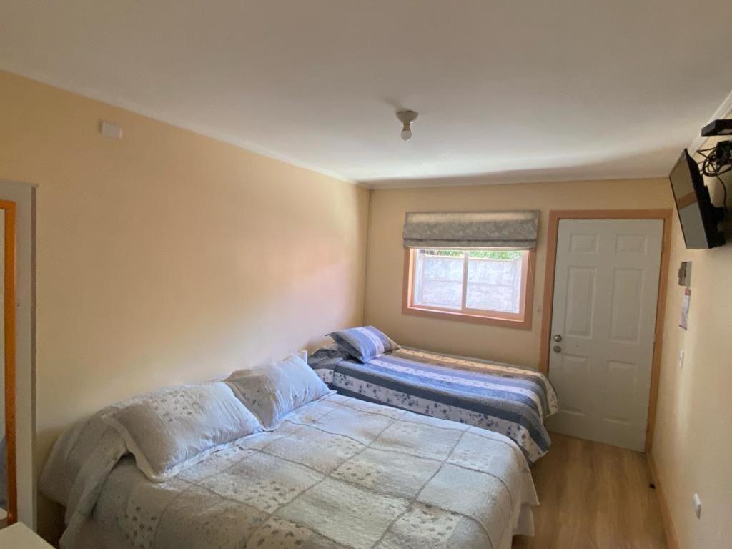Apartamentos Turista Осорно Экстерьер фото