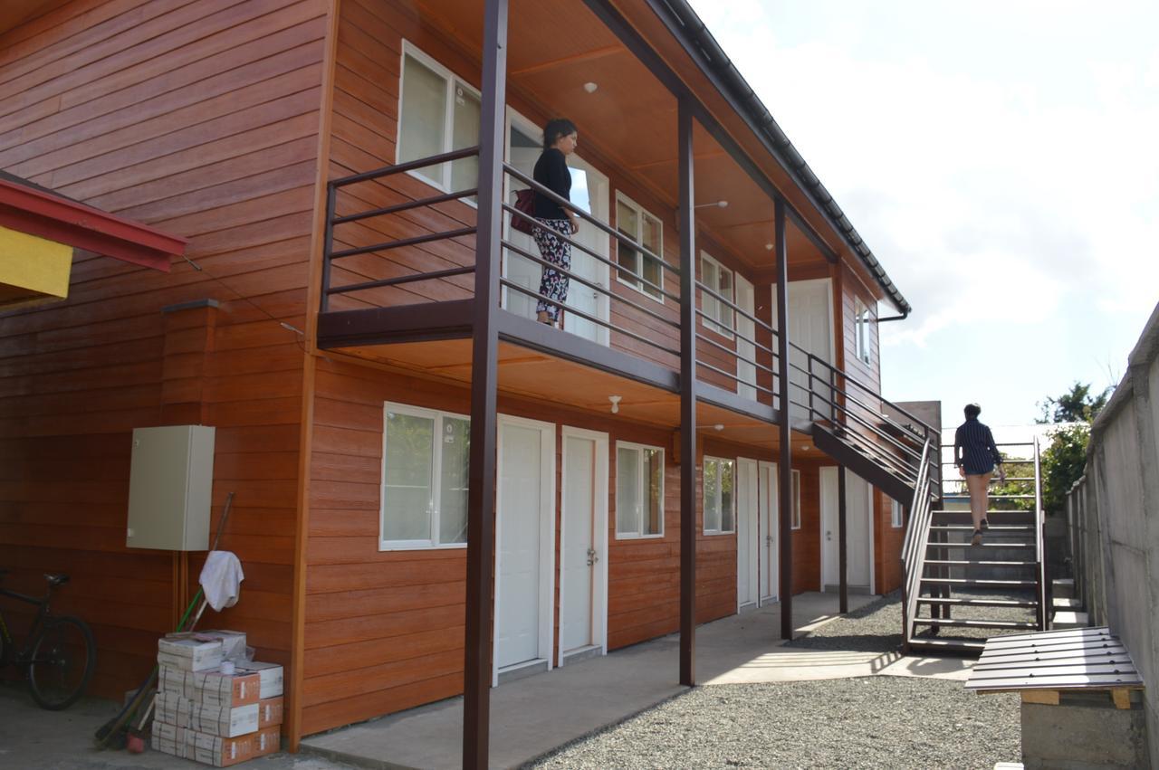 Apartamentos Turista Осорно Экстерьер фото