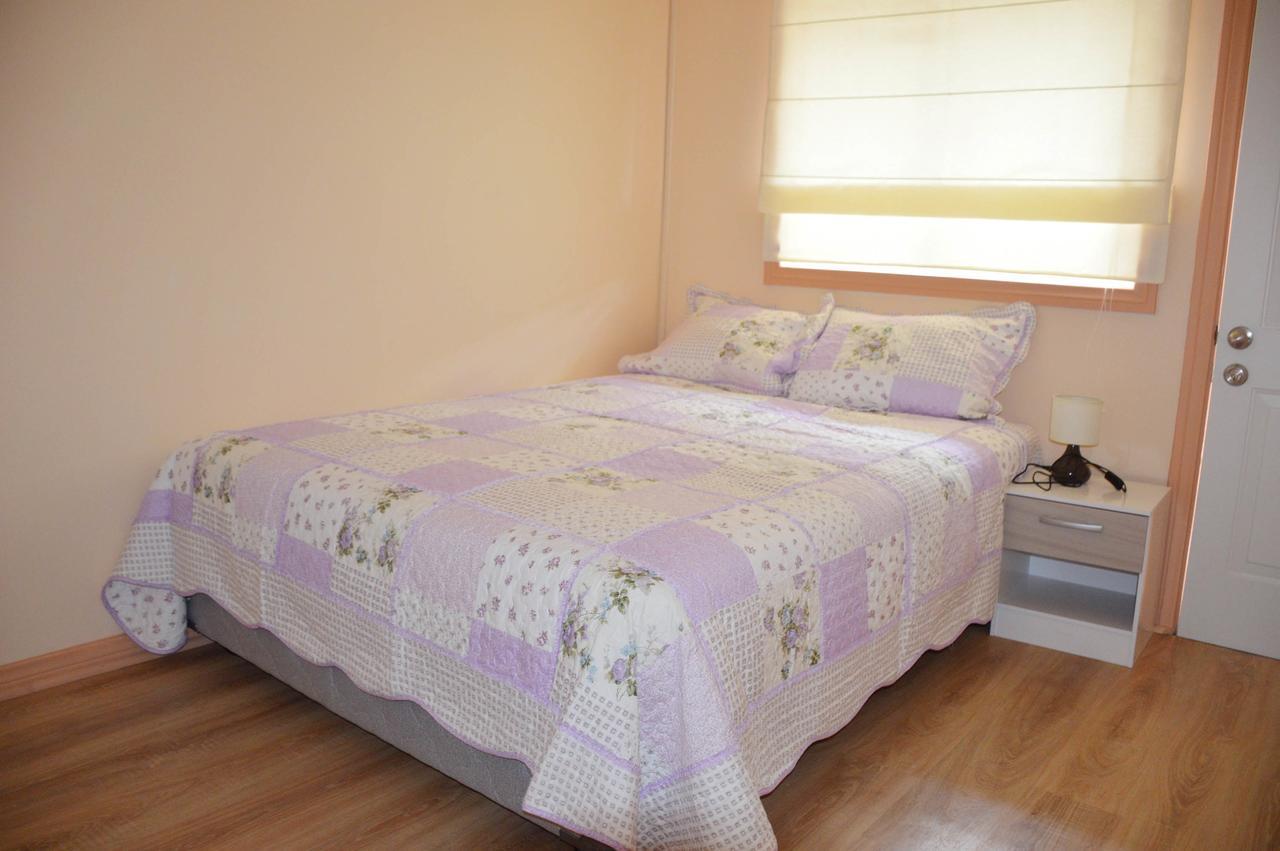 Apartamentos Turista Осорно Экстерьер фото